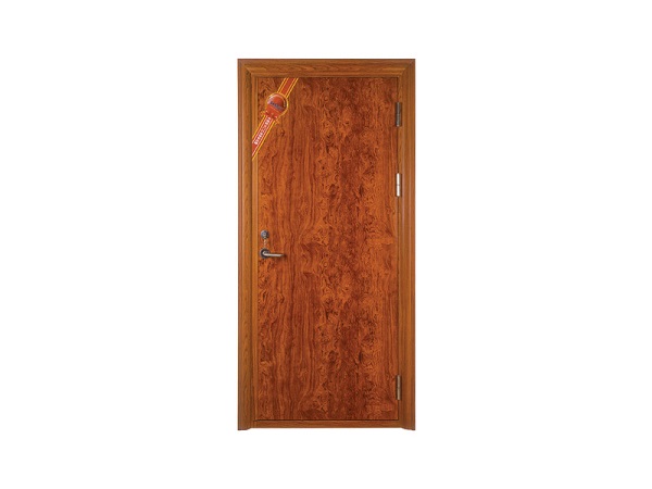 鋼木質(zhì)單開(kāi)防火門