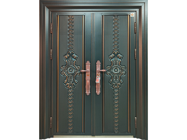 鋼質(zhì)防火門(mén)
