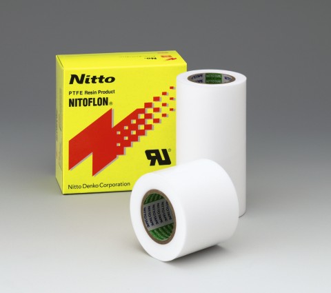 氟乙烯樹(shù)脂產(chǎn)品NITOFLON No.900UL